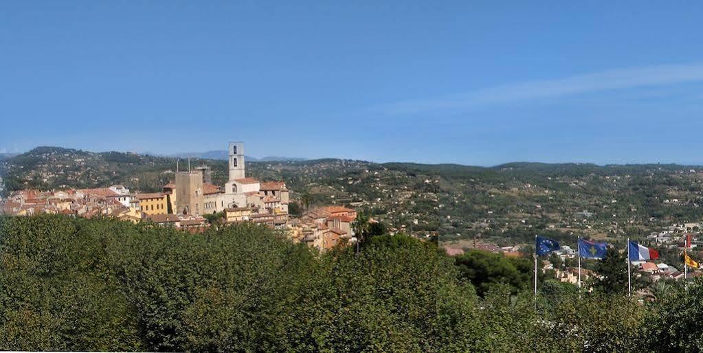 Hotel Panorama Grasse Extérieur photo